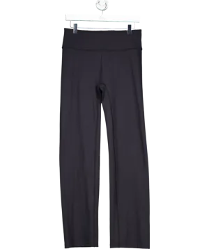 Adanola Black Yoga Pant UK L