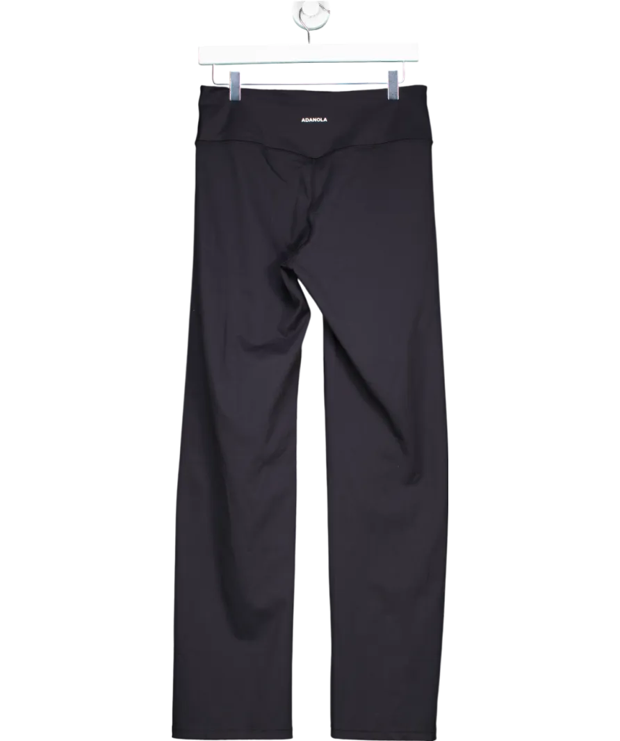 Adanola Black Yoga Pant UK L