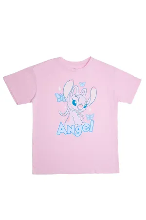 Angel Graphic Classic Tee