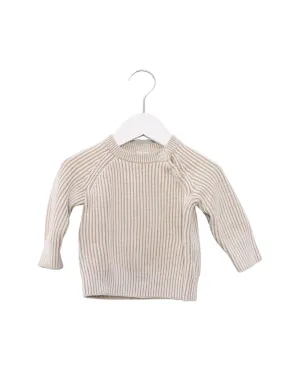 Arket Knit Sweater 2-6M (62-68cm)