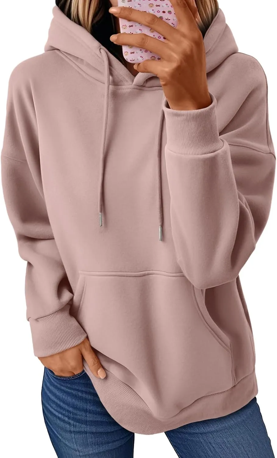 AUTOMET Womens Hoodies Oversized Sweatshirts Pullover Sweaters Casual Comfy Tops Trendy Fall Outfits Winter Clothes 2025
