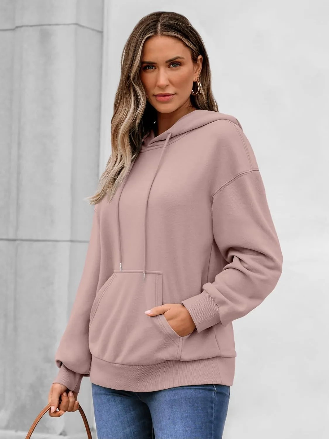 AUTOMET Womens Hoodies Oversized Sweatshirts Pullover Sweaters Casual Comfy Tops Trendy Fall Outfits Winter Clothes 2025