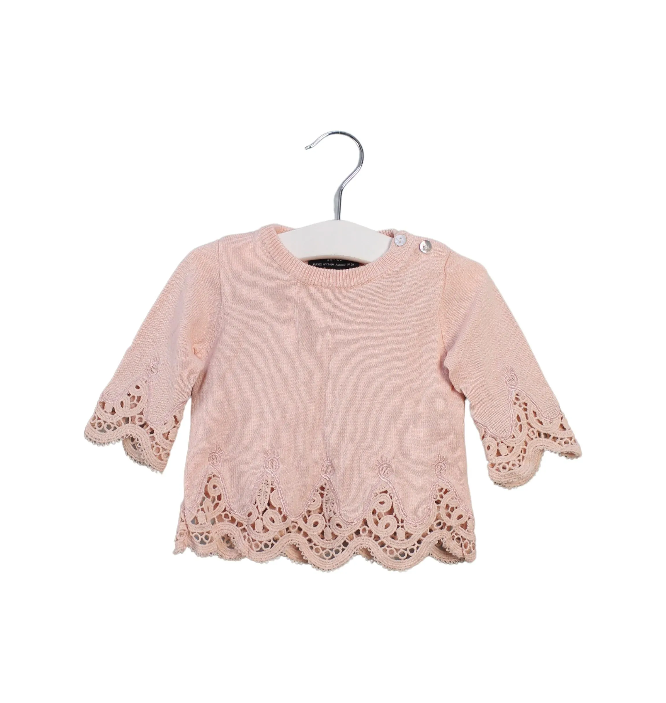 Bardot Junior Knit Sweater 3-6M