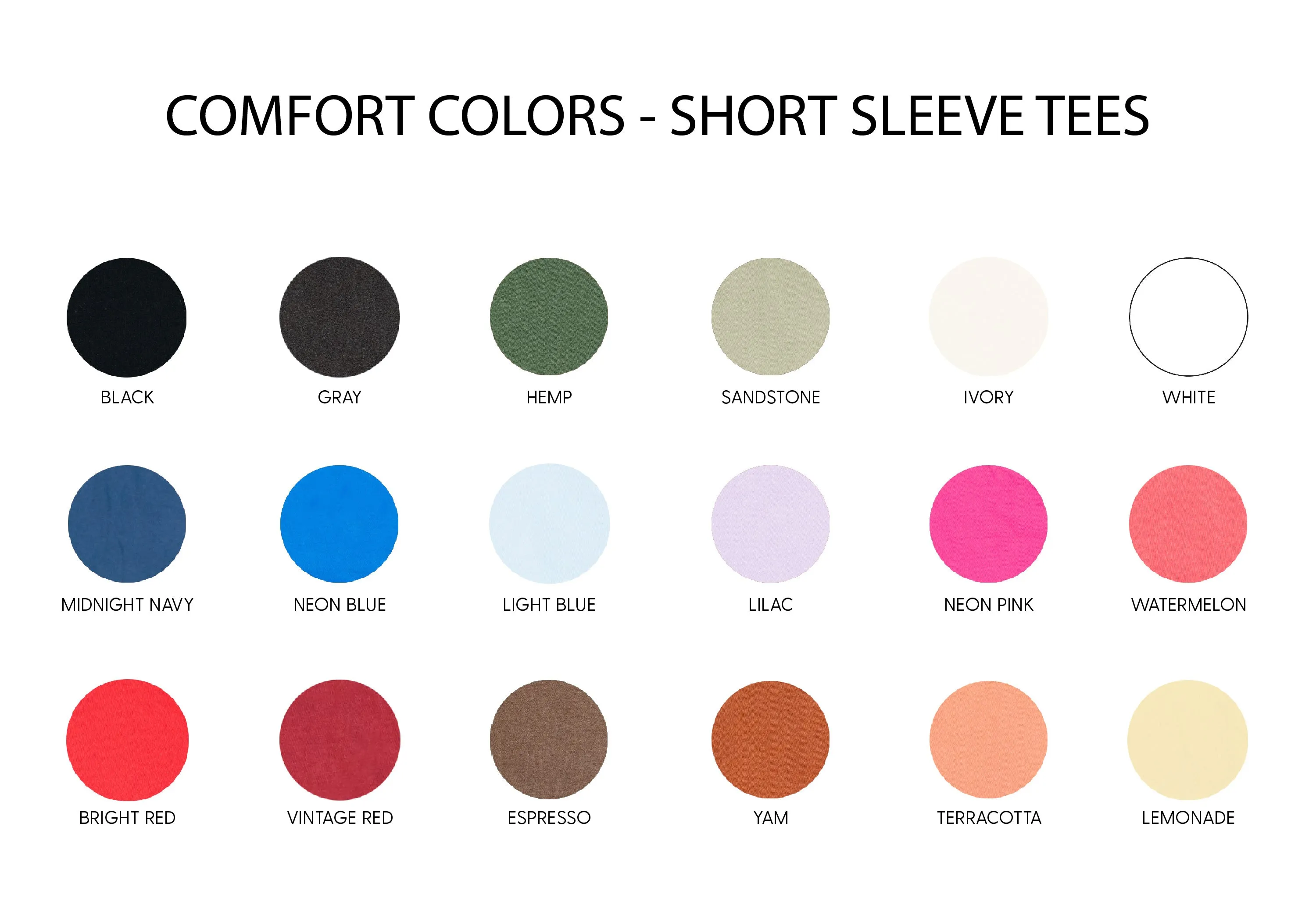 BASEBALL BUDDIES - SHORT SLEEVE COMFORT COLORS TEE