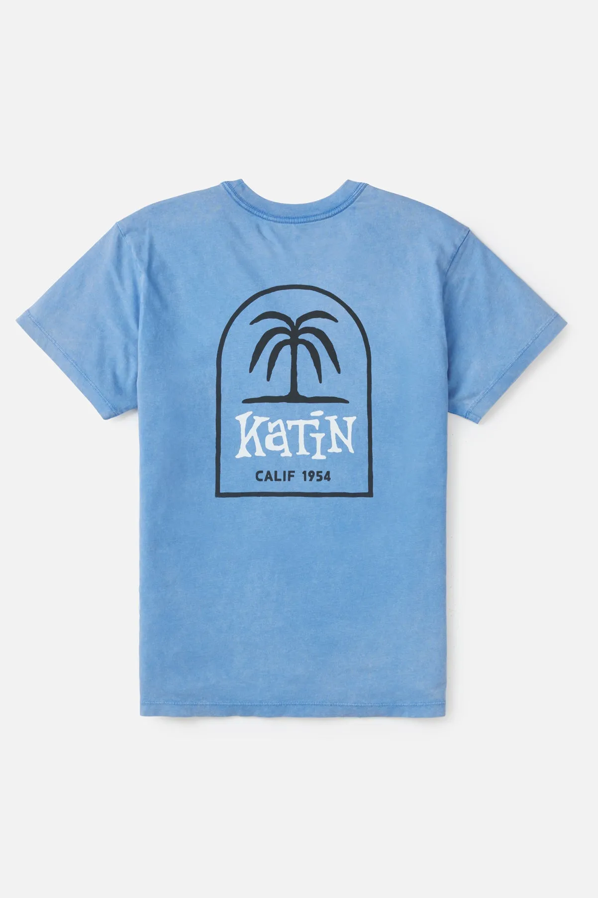 BOYS K-PALM TEE