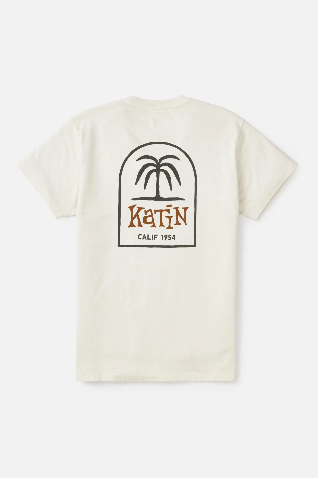 BOYS K-PALM TEE