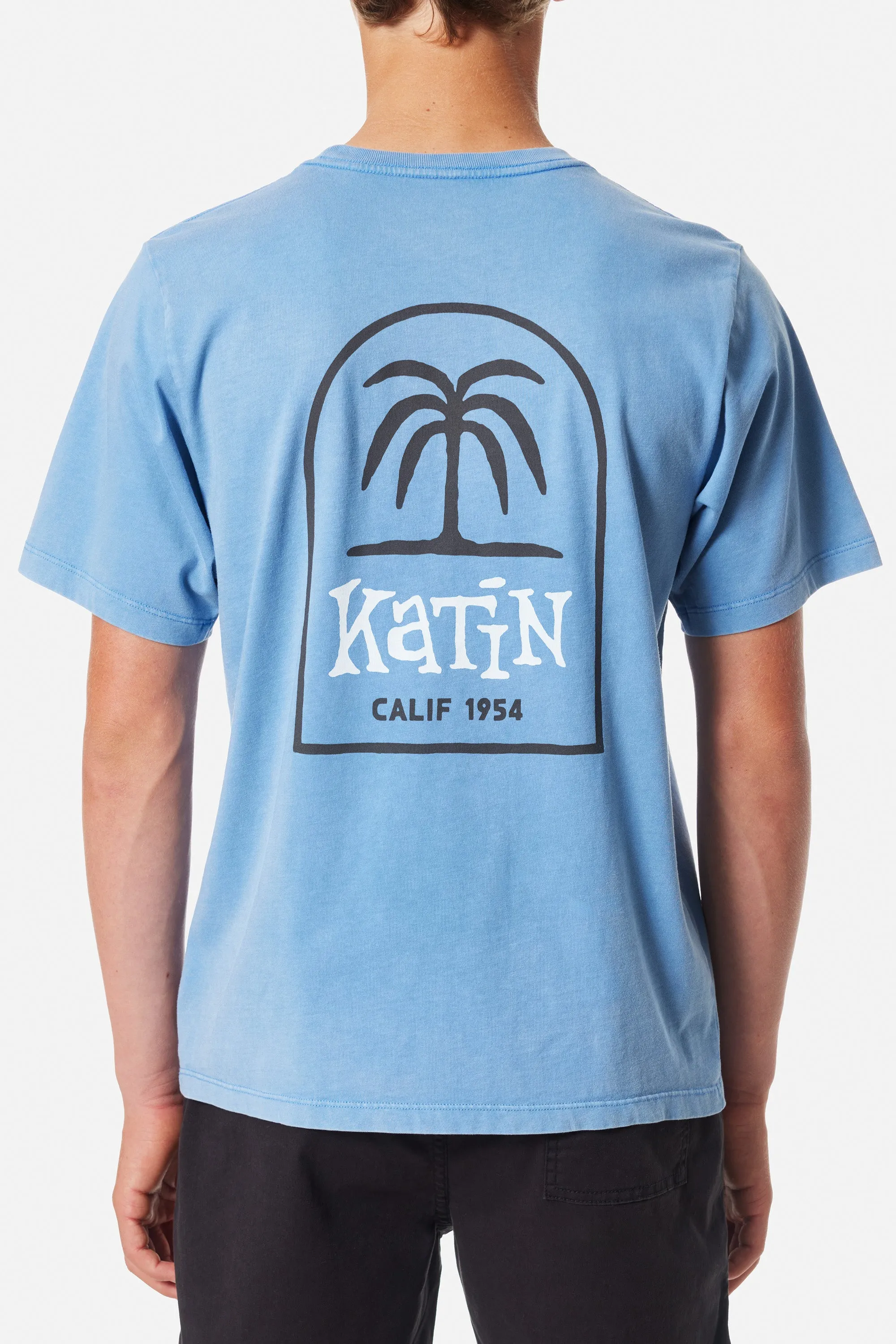 BOYS K-PALM TEE