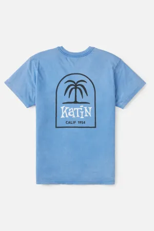 BOYS K-PALM TEE