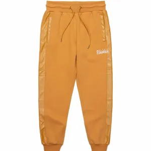 Cookies Costa Nostra Fleece Sweatpants (Wheat) 1562B6467