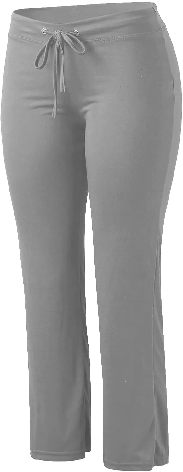 Crazy Yoga Leggings for Women Flared Pants Fitness Yoga Pants Fold Over Leggings for Women High Waist Yoga Pants