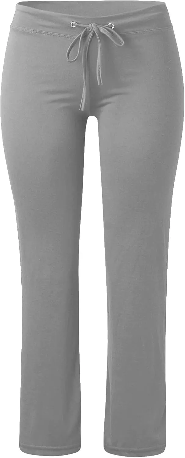 Crazy Yoga Leggings for Women Flared Pants Fitness Yoga Pants Fold Over Leggings for Women High Waist Yoga Pants