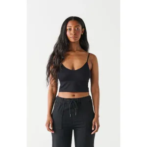 DX Bra Top-Black