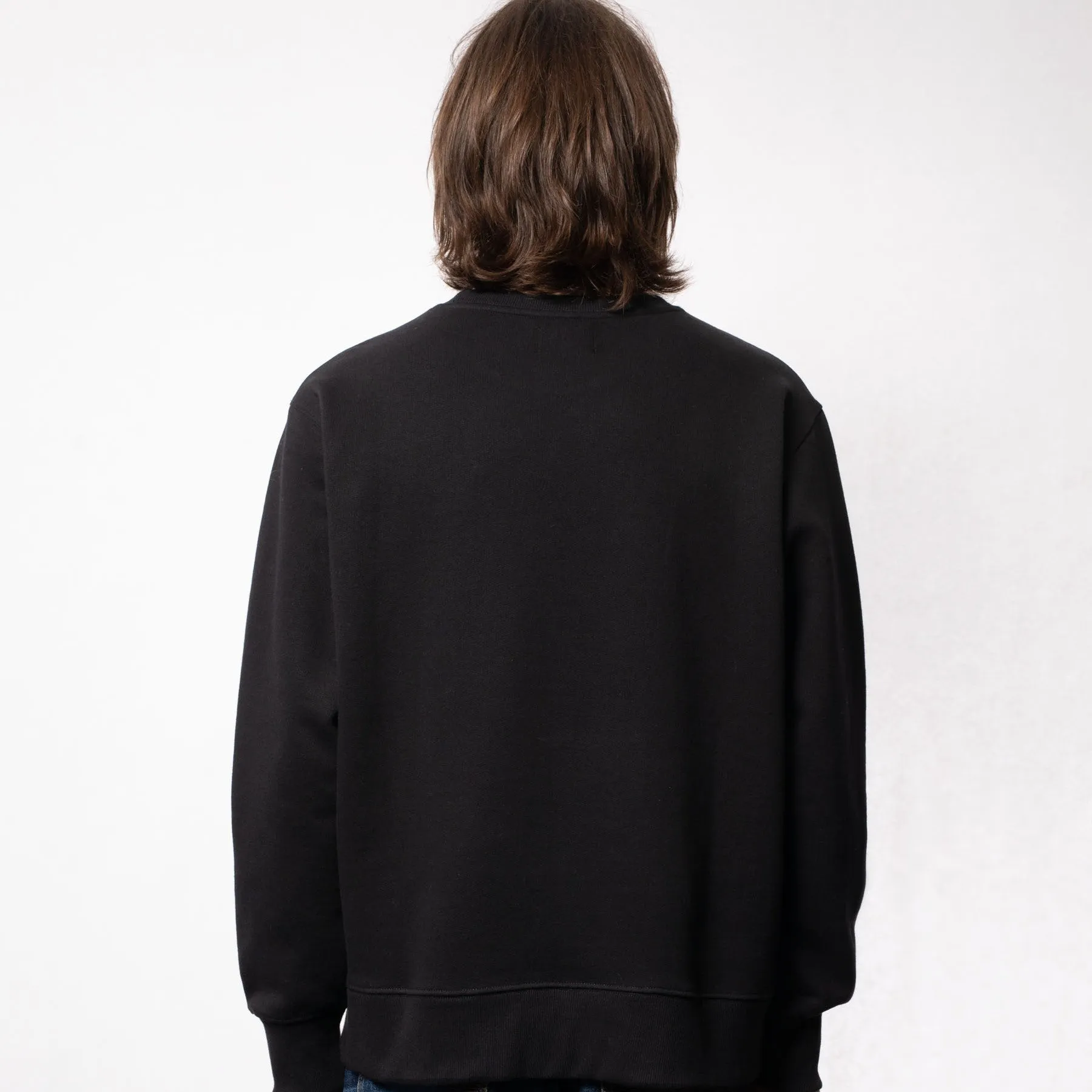 Frasse Logo Sweatshirt (Black)