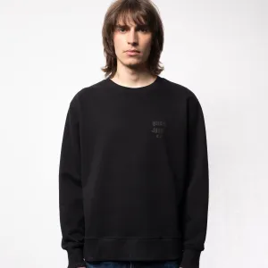 Frasse Logo Sweatshirt (Black)