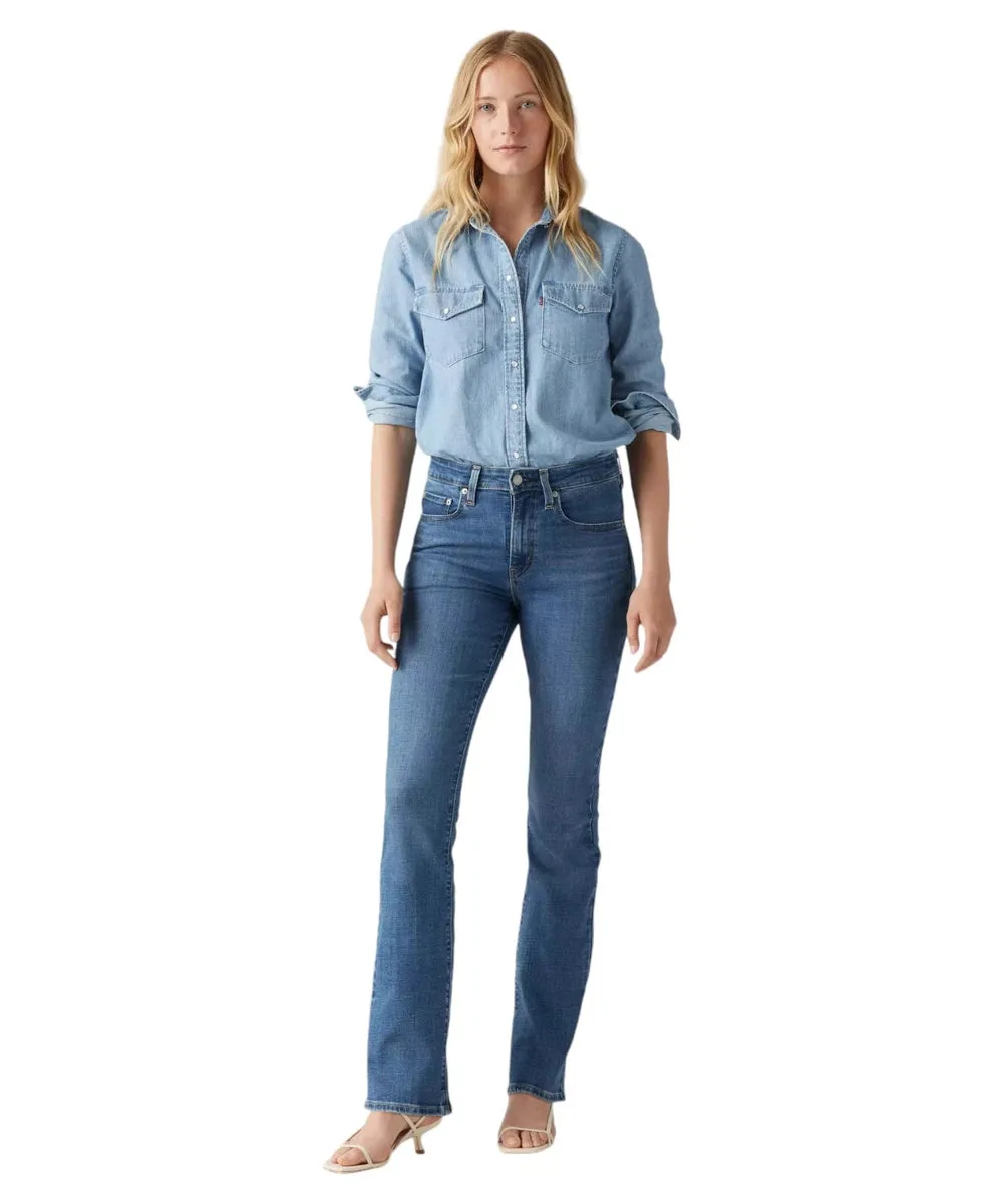 Jeans Levi's 725™ Bootcut a Vita Alta