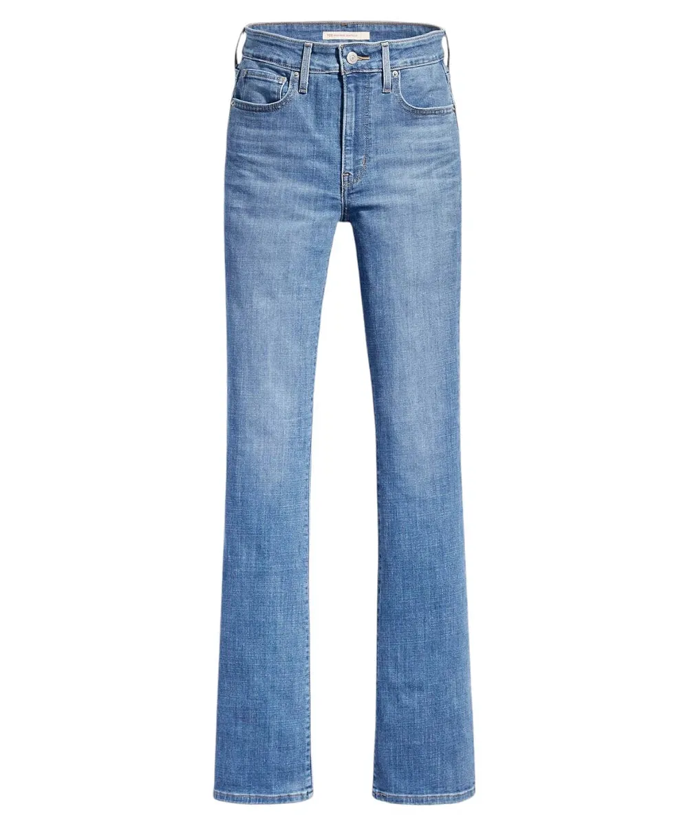 Jeans Levi's 725™ Bootcut a Vita Alta