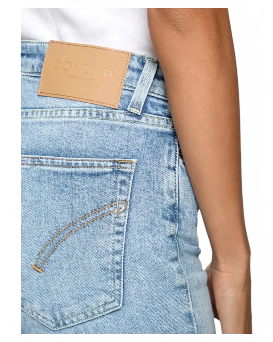 Jeans Mandy Super Skinny Bootcut