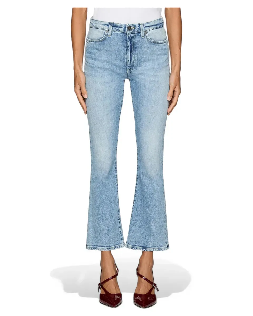 Jeans Mandy Super Skinny Bootcut