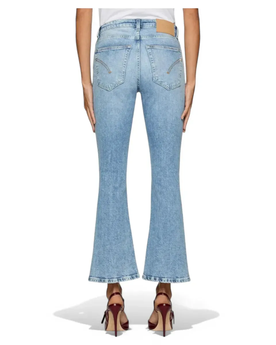 Jeans Mandy Super Skinny Bootcut