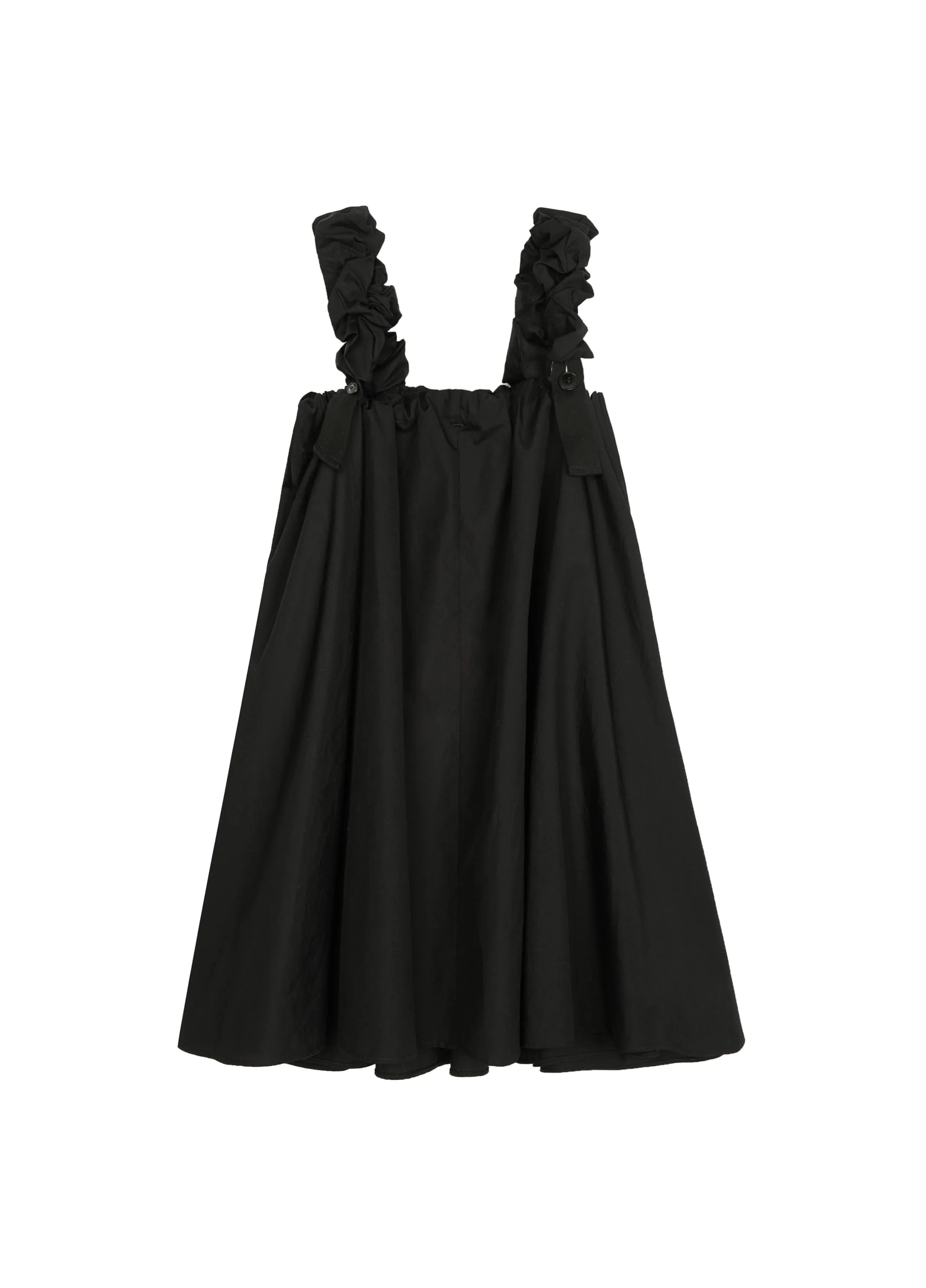 JNBY Sleeveless Dress w/Ruffle Straps
