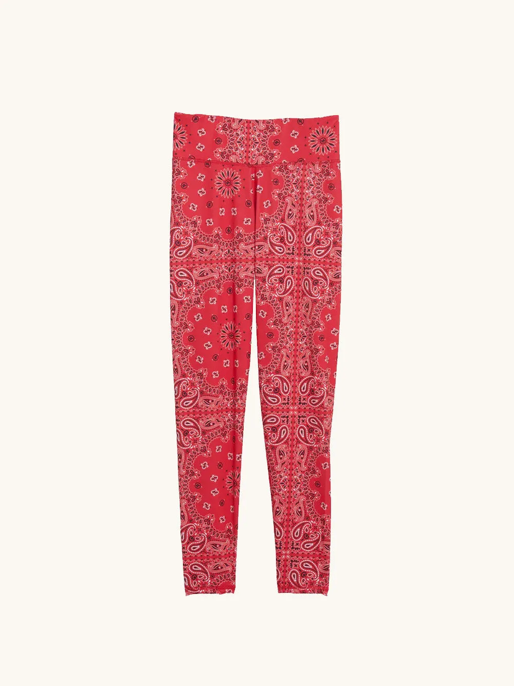 Legging Yoga - Red