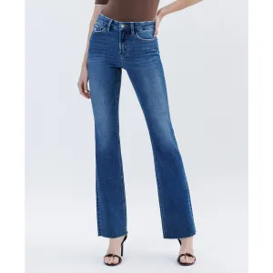Lovervet High Rise Seamless Waistband Bootcut