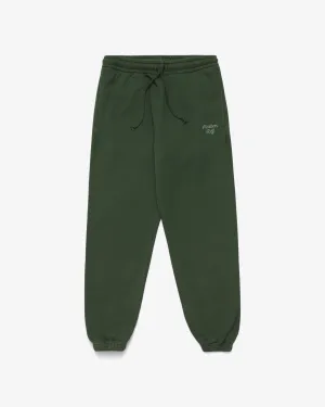 MALBON GOLF SCRIPT SWEATPANT