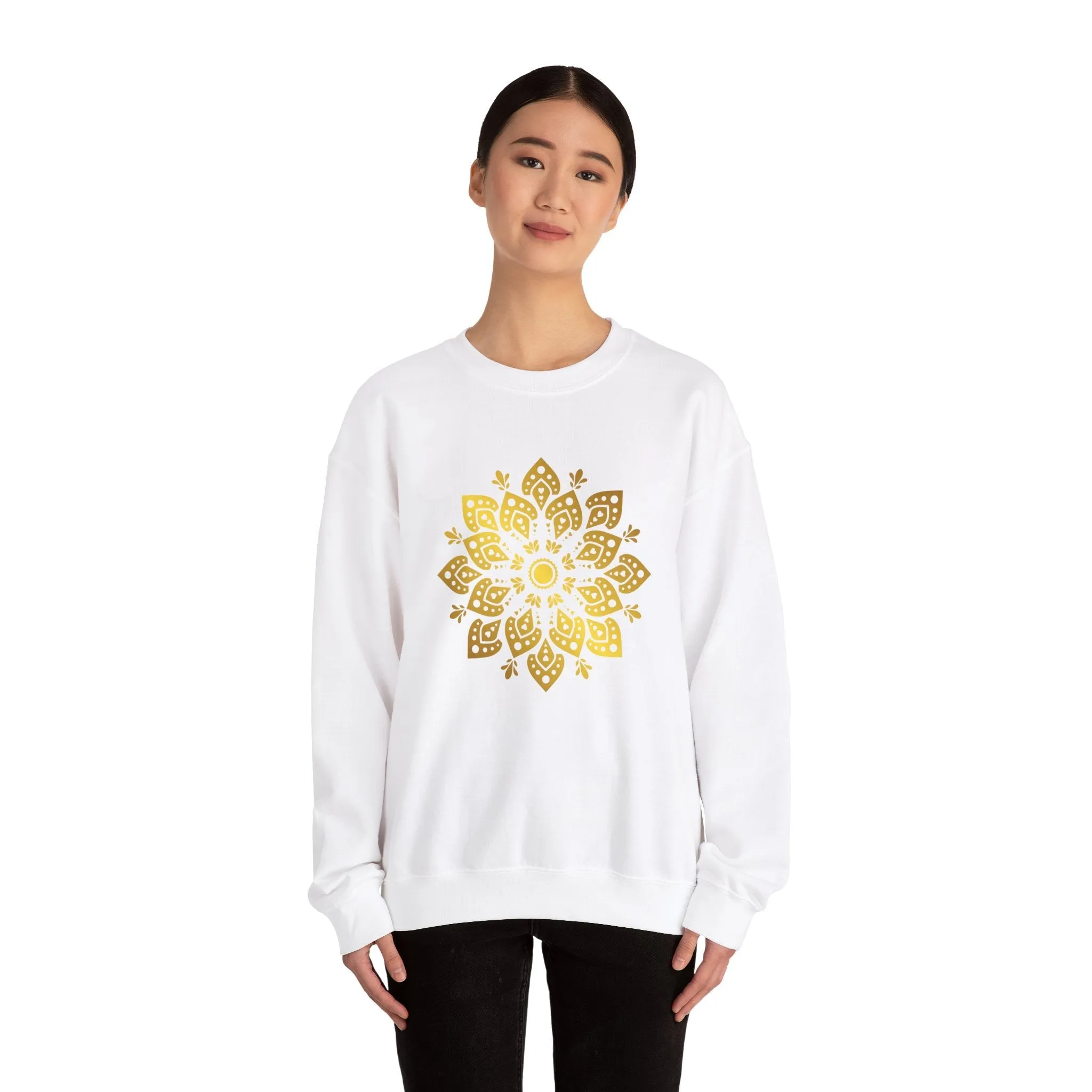 MANDALA: Sweatshirt