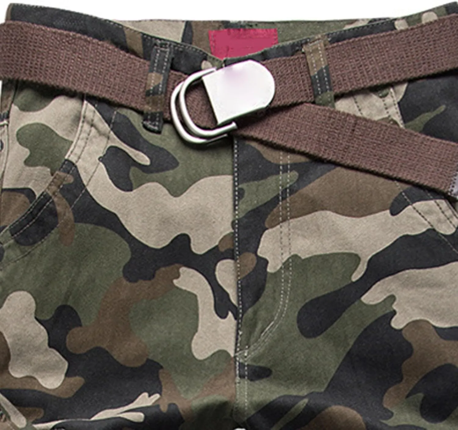Men's Cargo Jogger Sweatpants Casual Cotton Cargo Pants Gym Sweatpants Trousers Mens Long Outdoor Hiking Work
