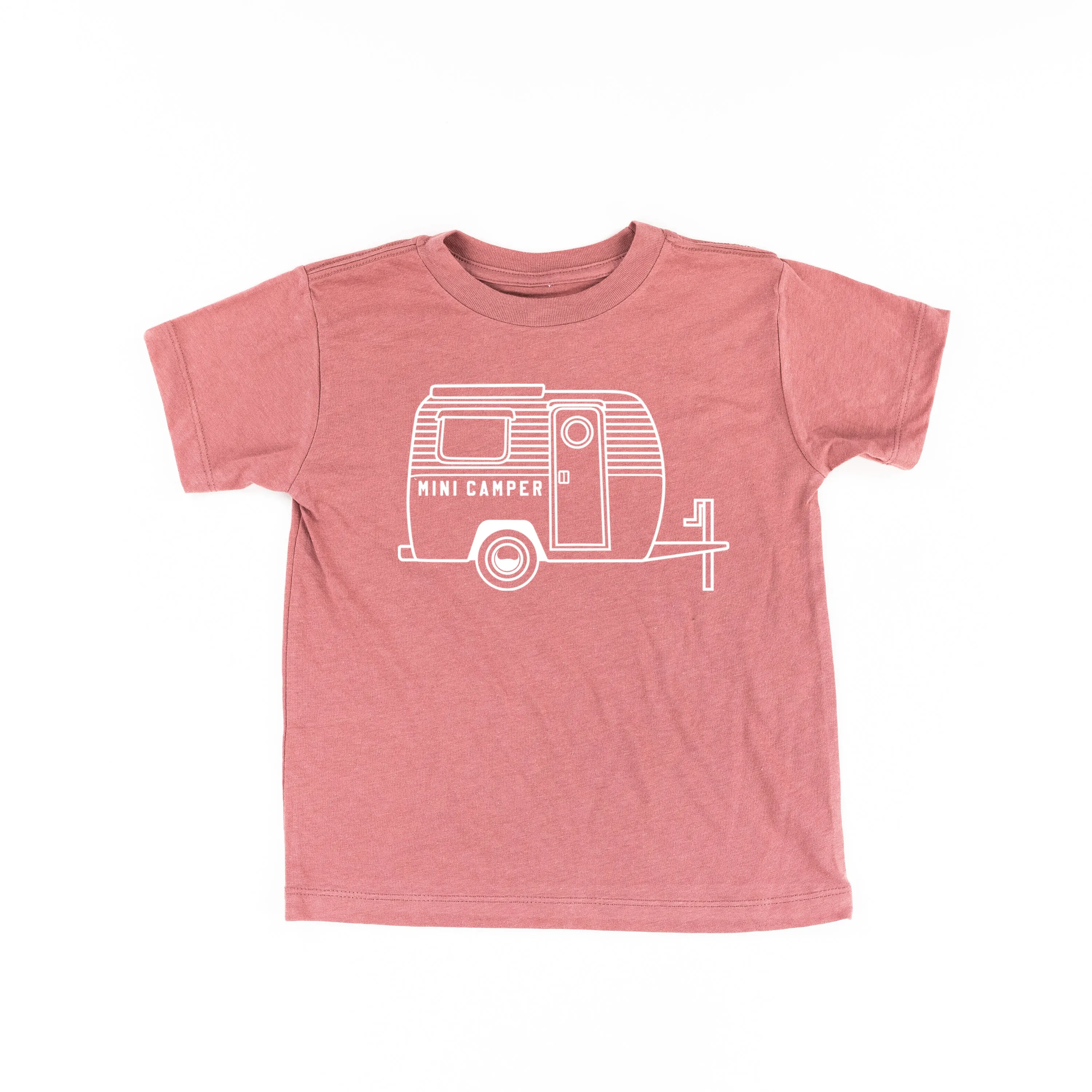 MINI CAMPER - Short Sleeve Child Shirt