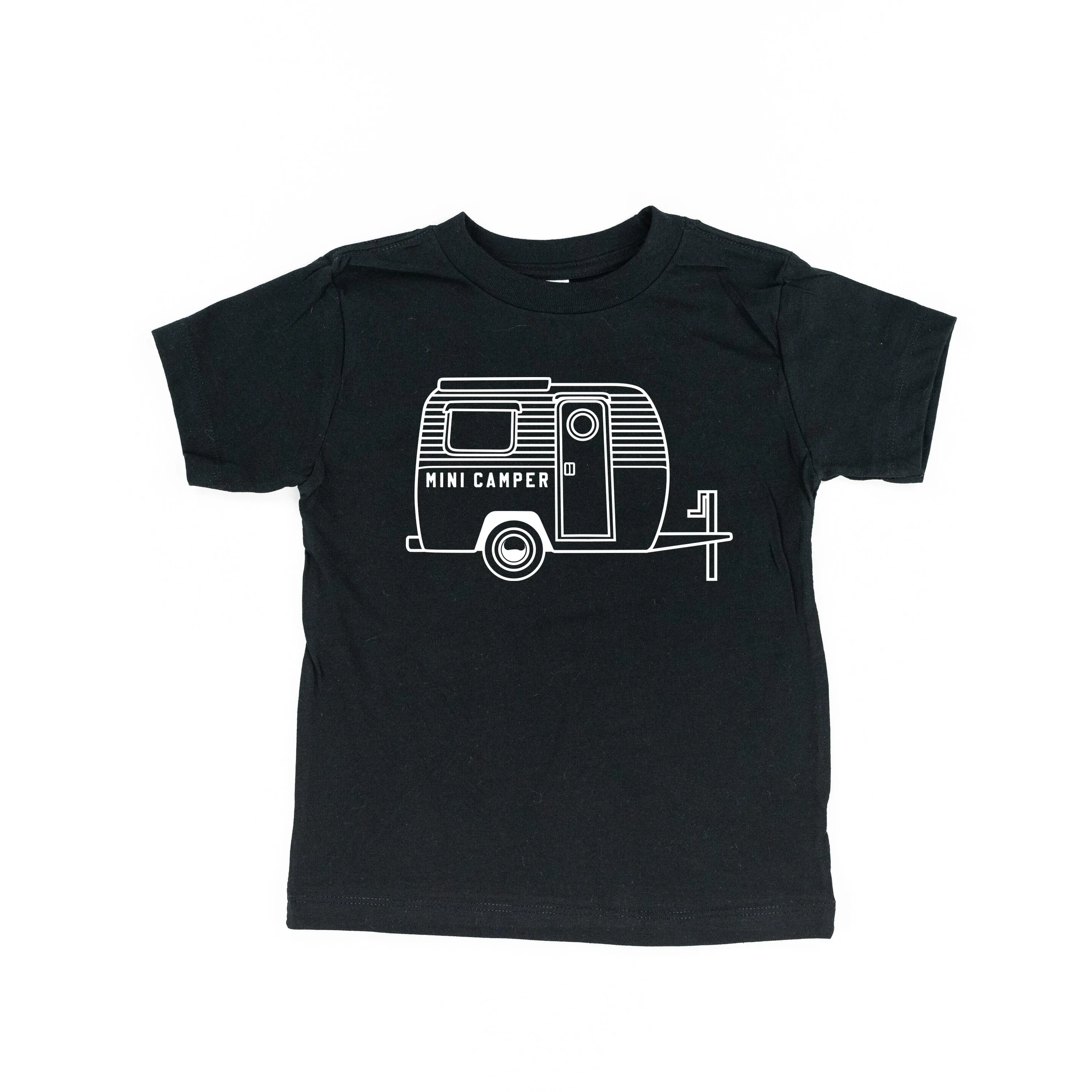 MINI CAMPER - Short Sleeve Child Shirt