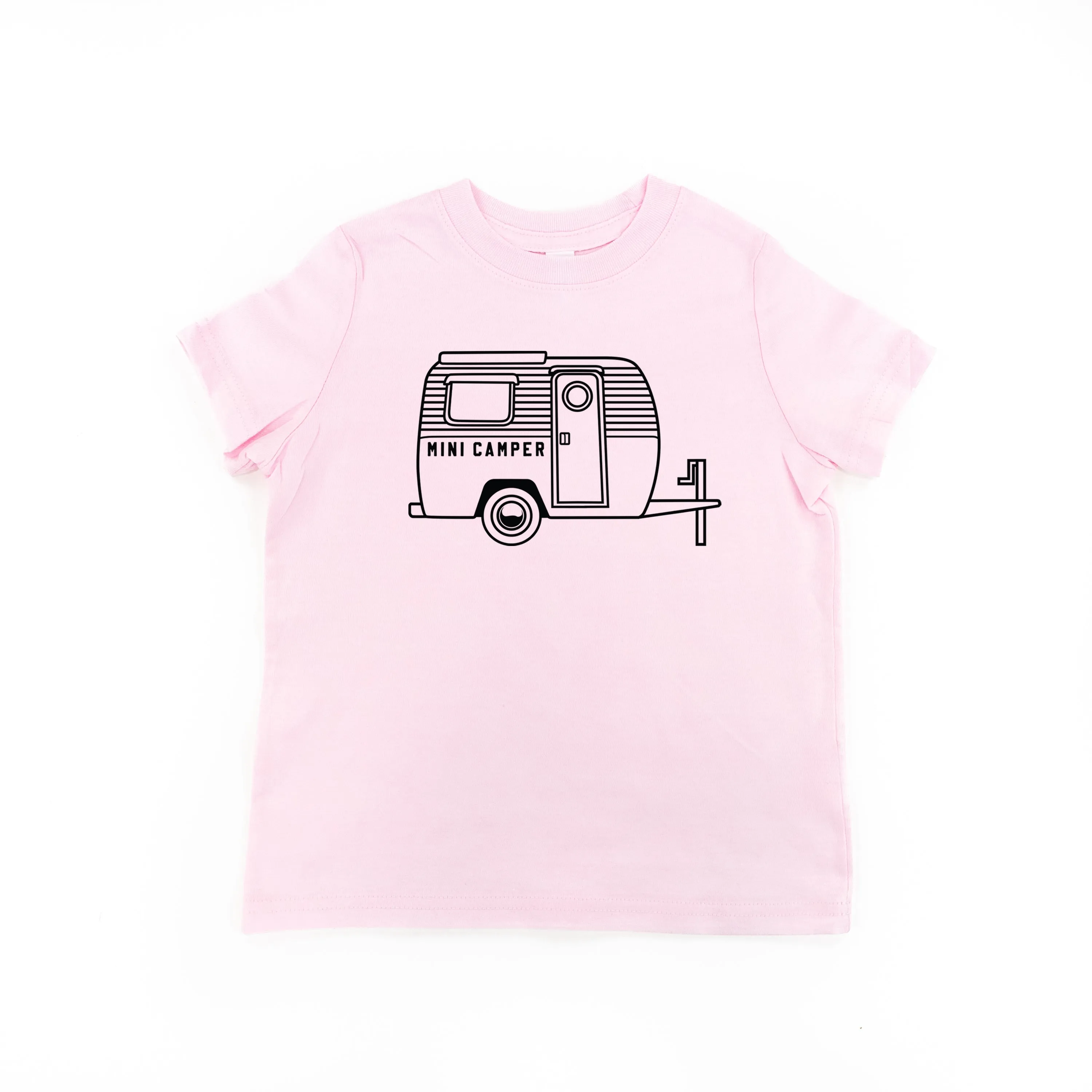 MINI CAMPER - Short Sleeve Child Shirt
