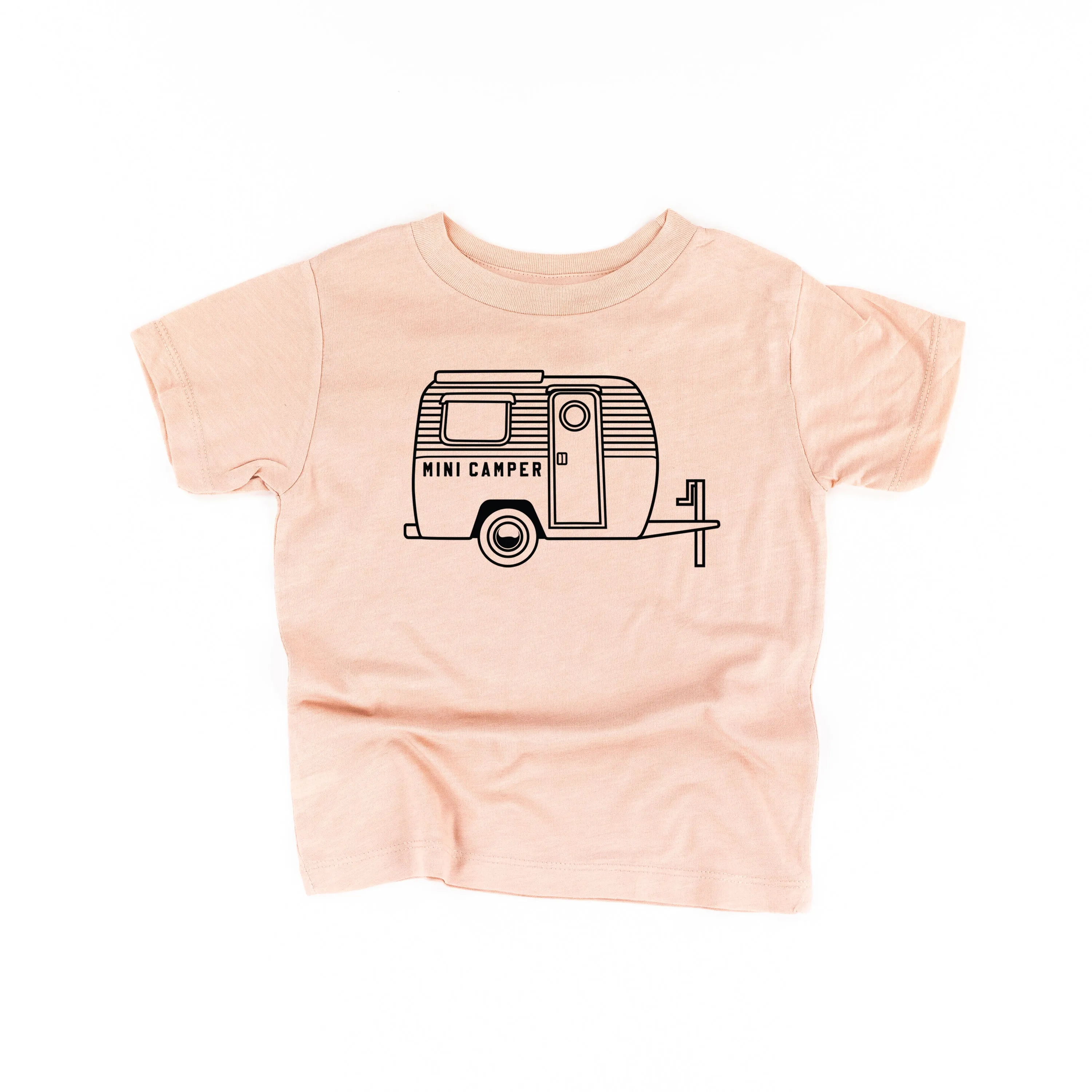 MINI CAMPER - Short Sleeve Child Shirt
