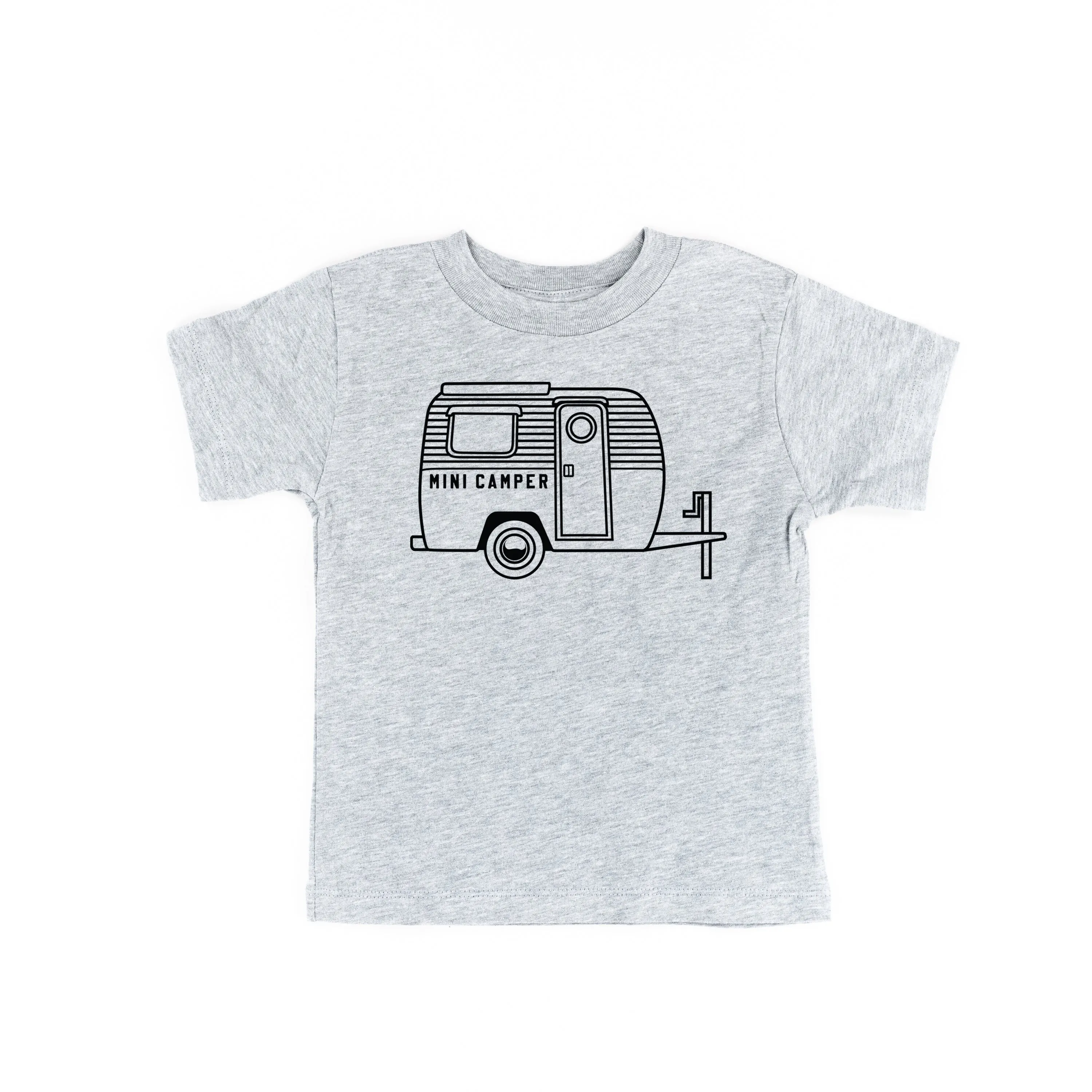 MINI CAMPER - Short Sleeve Child Shirt