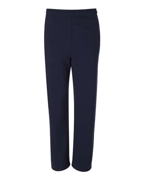 NuBlend Open-Bottom Sweatpants with Pockets - 974MPR