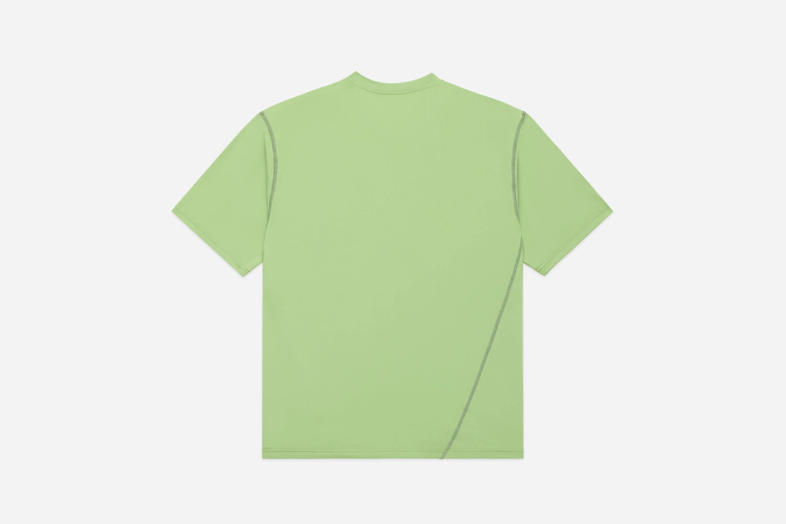 Pace Tee ~ Lime