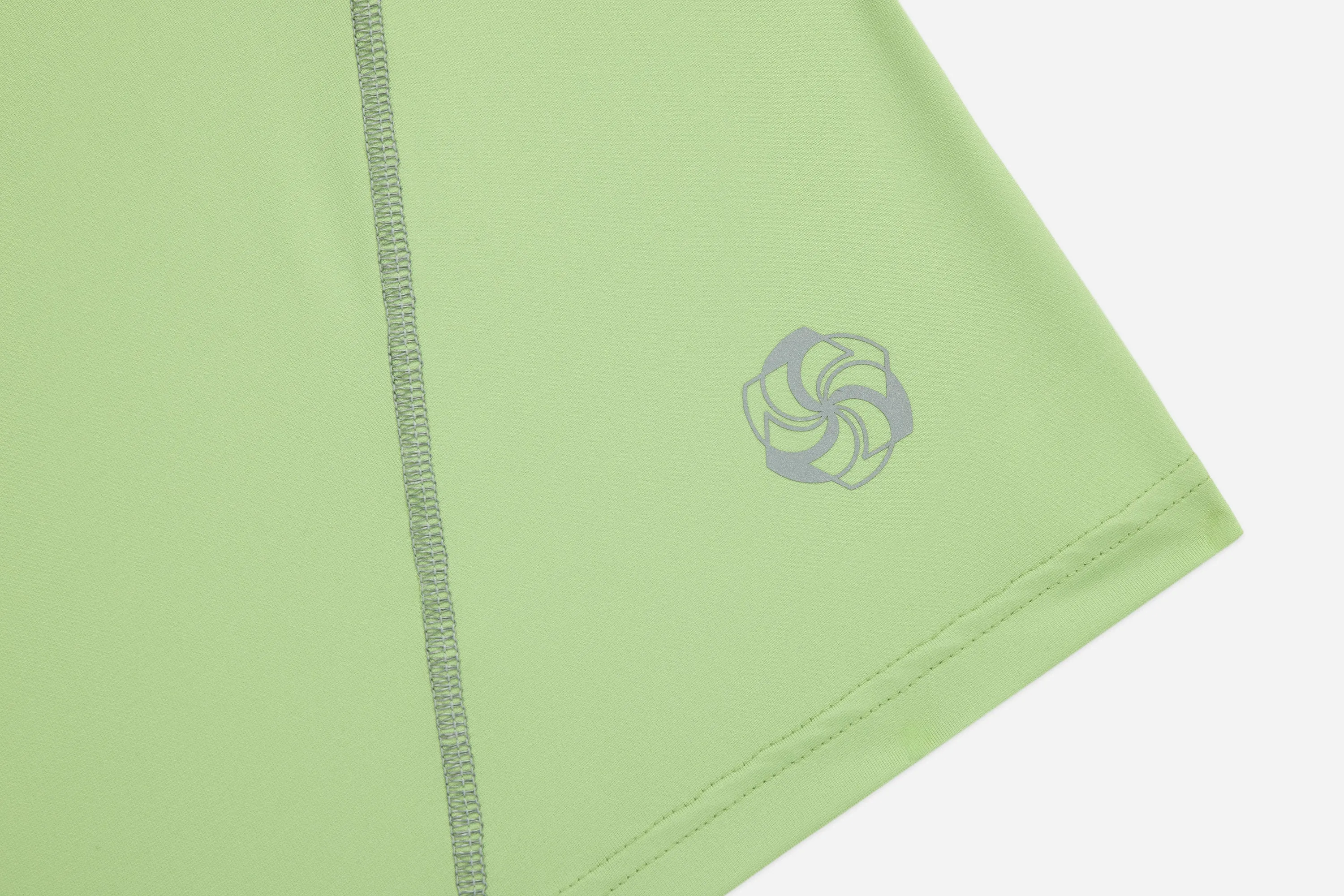Pace Tee ~ Lime