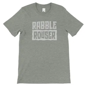 Rabble Rouser  -  Premium Unisex Crewneck T-shirt