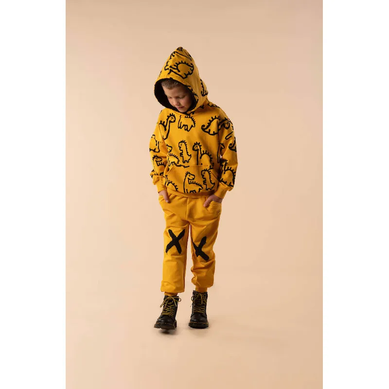 Rock Your Kid Graffiti Hooded Sweatshirt