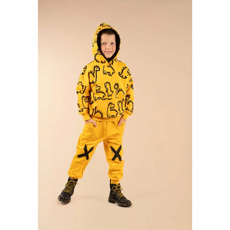 Rock Your Kid Graffiti Hooded Sweatshirt
