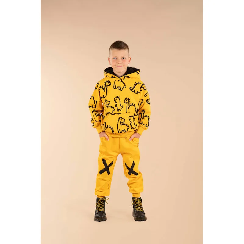 Rock Your Kid Graffiti Hooded Sweatshirt
