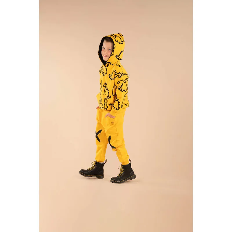 Rock Your Kid Graffiti Hooded Sweatshirt
