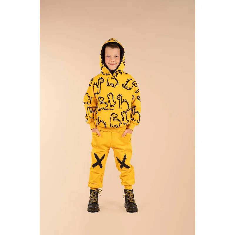 Rock Your Kid Graffiti Hooded Sweatshirt