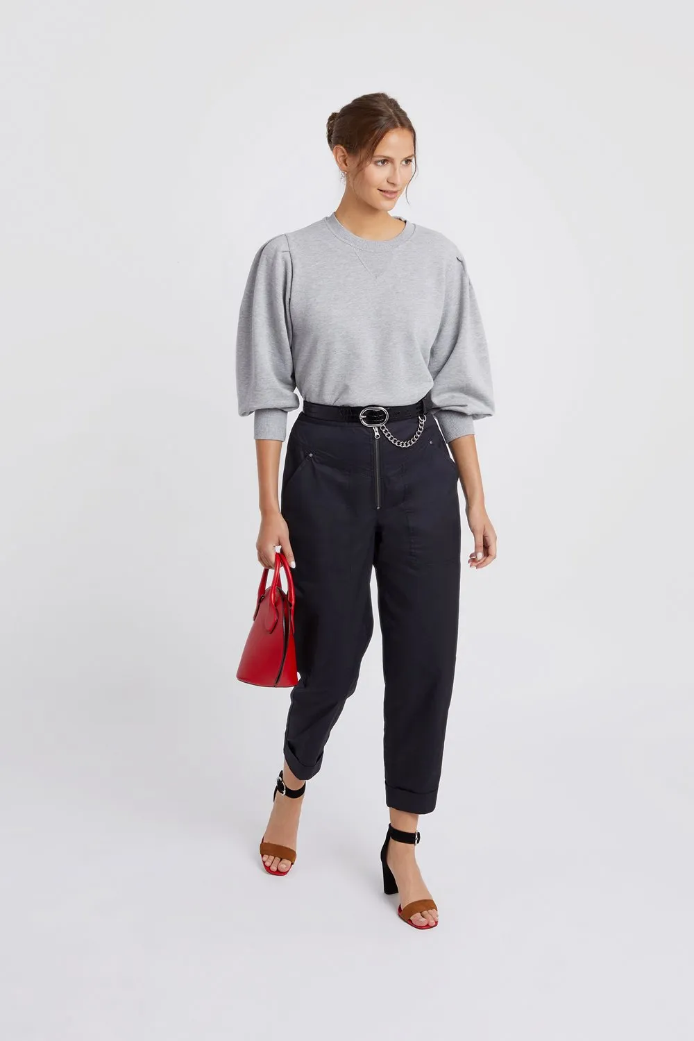 Scarlette Sweatshirt