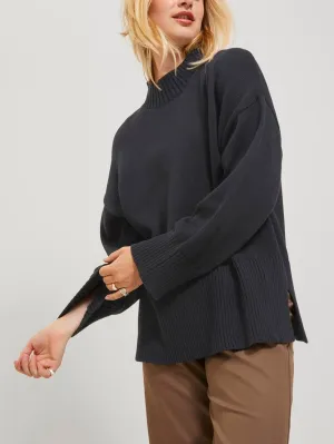 Siana Twist Sweater
