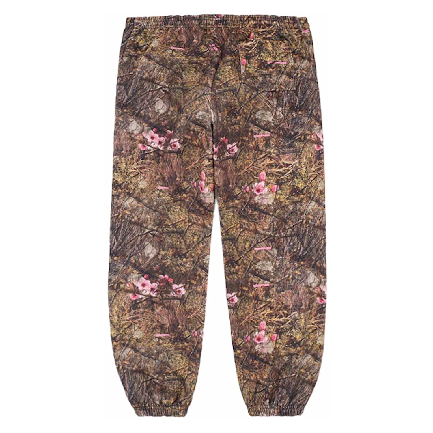 Sp5der Worldwide OG Web Sweatpants Real Tree Camo