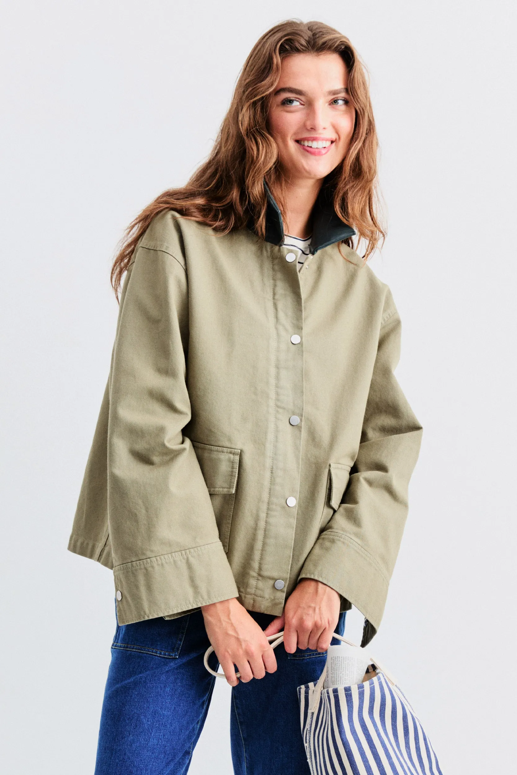 The Ripley - Olive