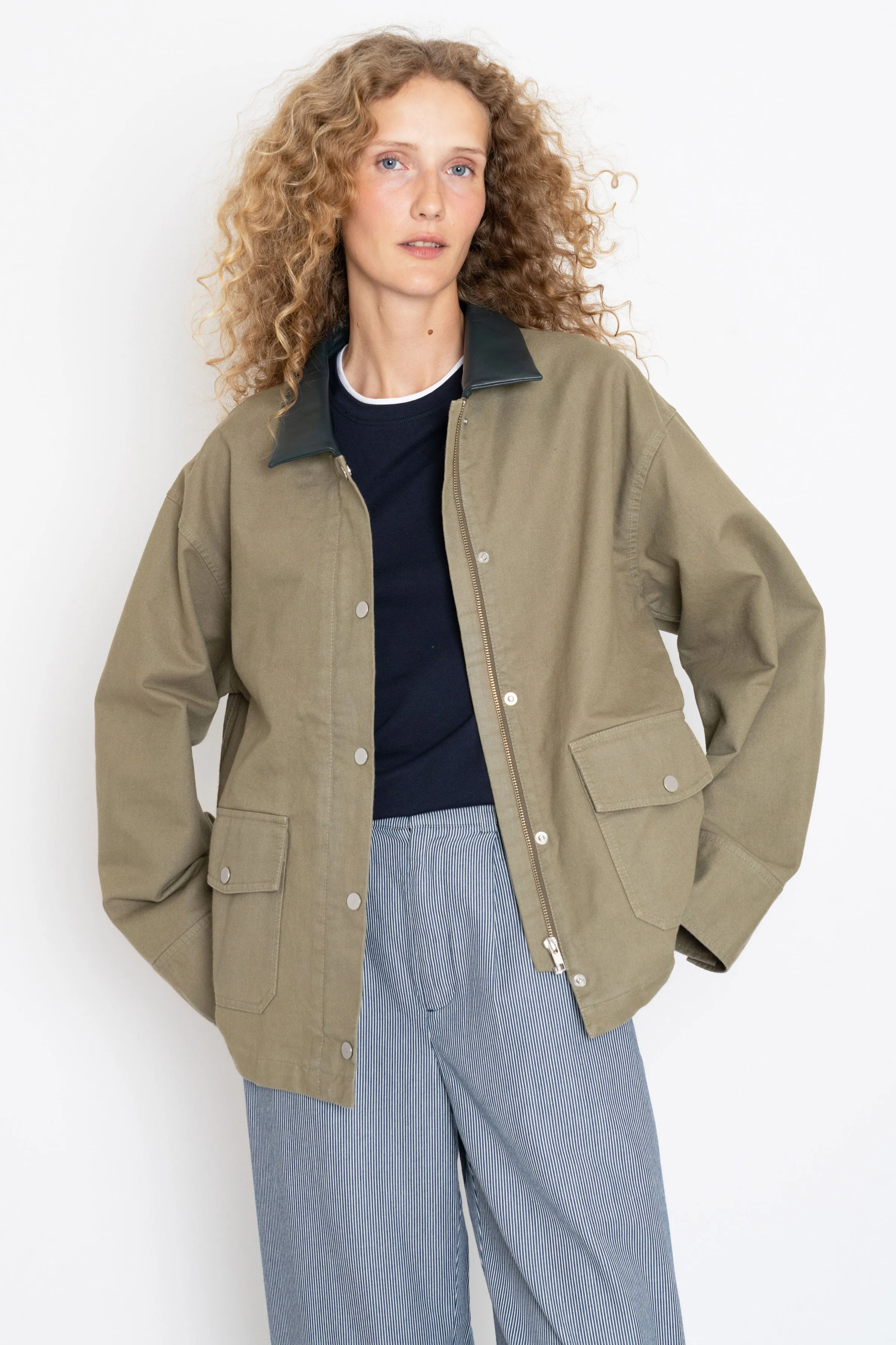 The Ripley - Olive