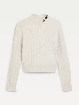 Tommy Hilfiger Tjw Dg Comfy Rib Turtle Neck