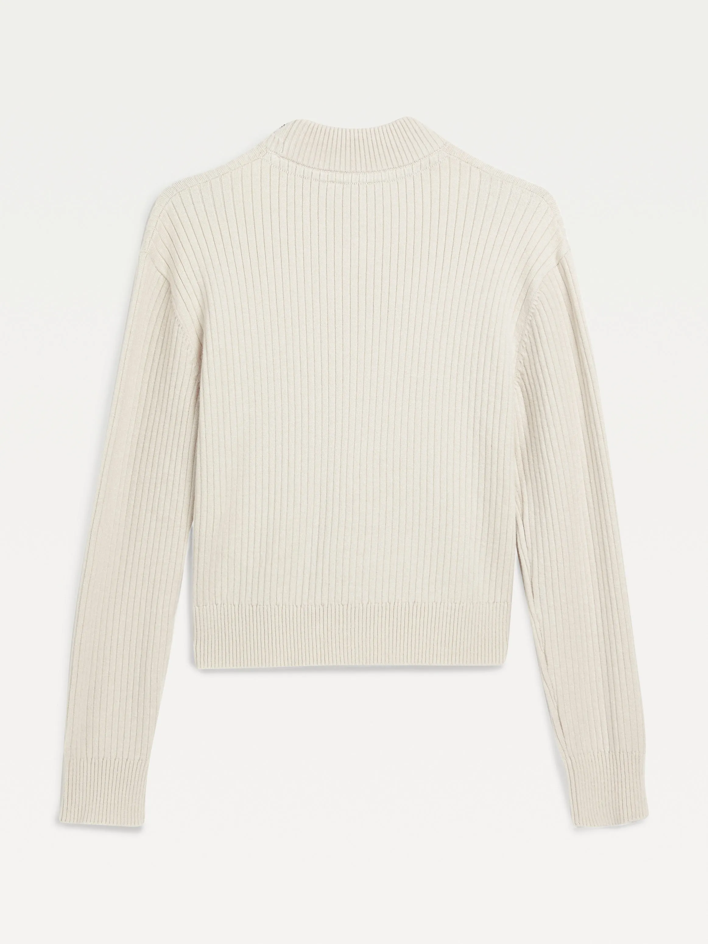 Tommy Hilfiger Tjw Dg Comfy Rib Turtle Neck